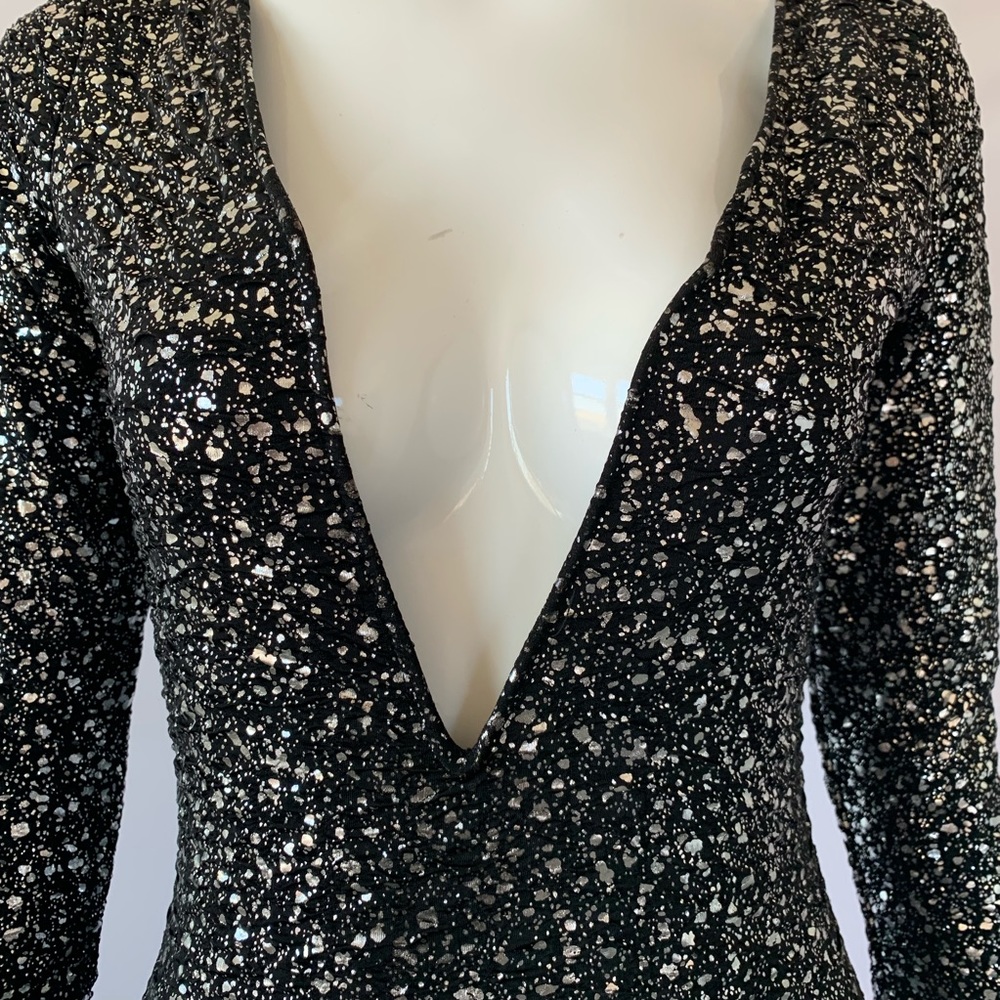 Dress Foreign Exchange Size Black - Picture 8 of 8